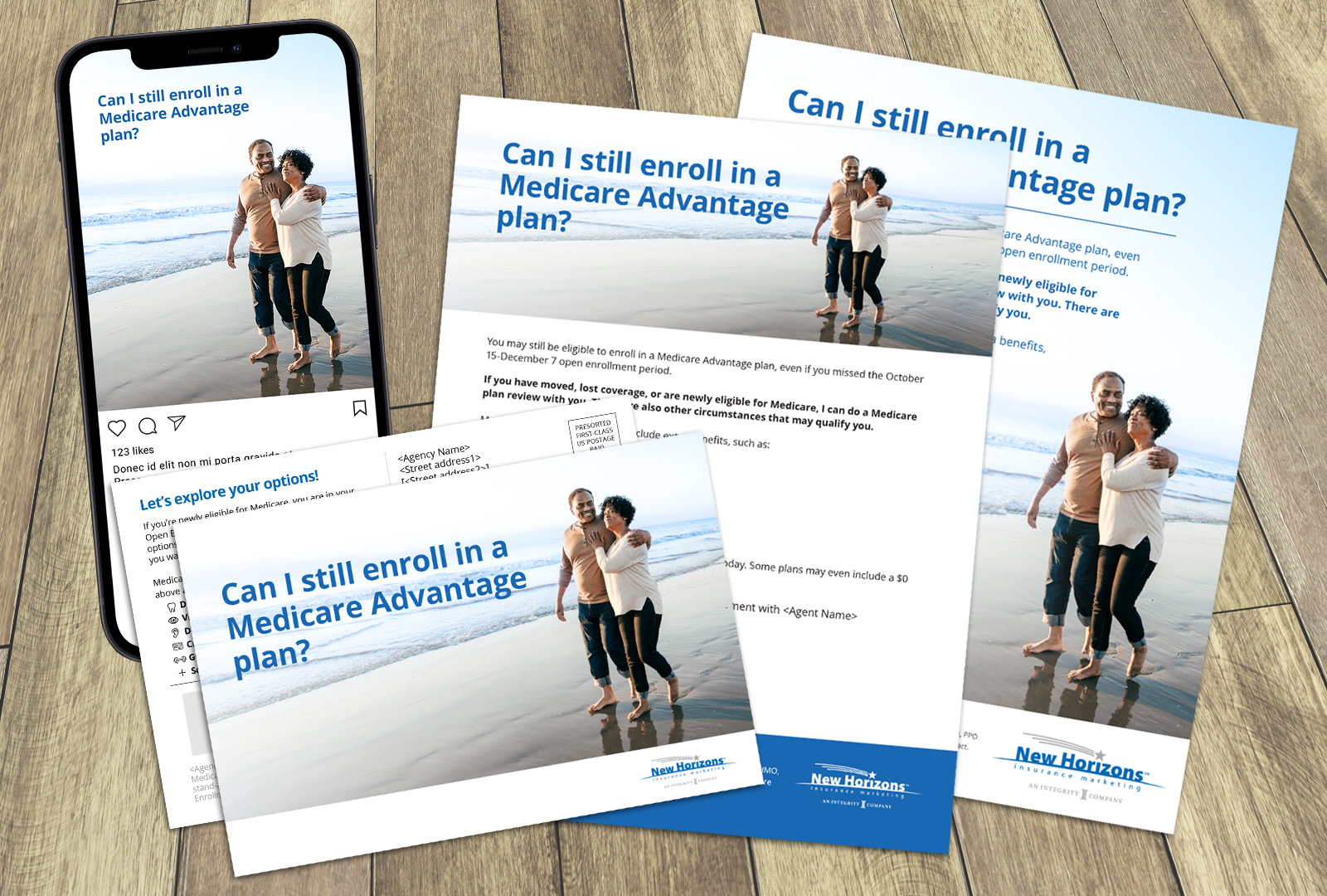 Medicare Advantage Marketing Materials